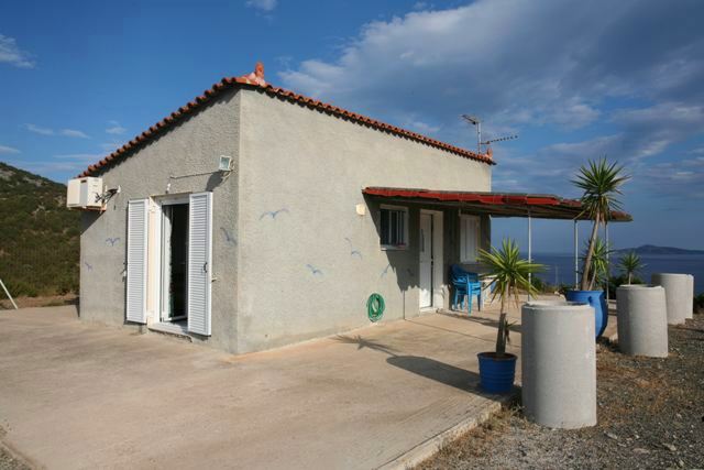 GL 0190 - Pearl Cottage - Bourloto - Ermioni